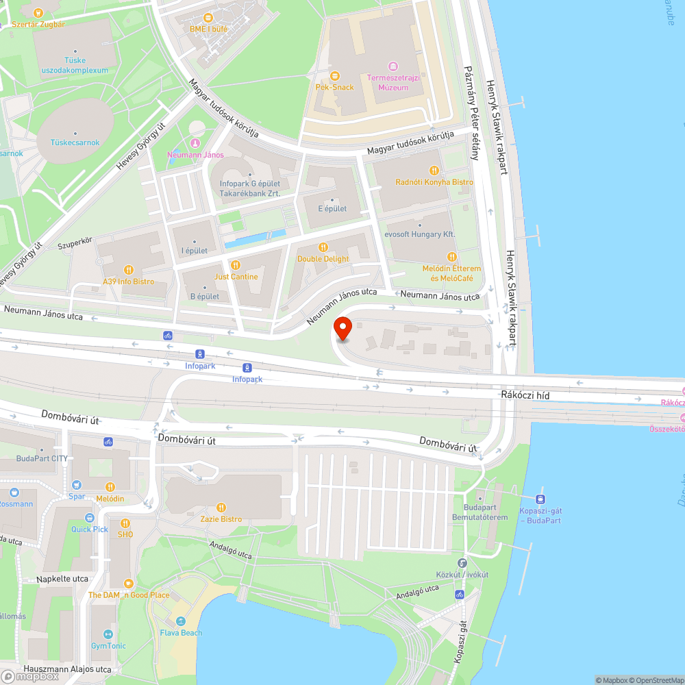 Billegő aknafedél bejelentés helye