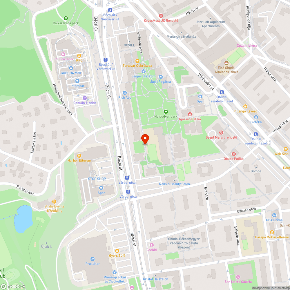 Faágak és szemét bejelentés helye