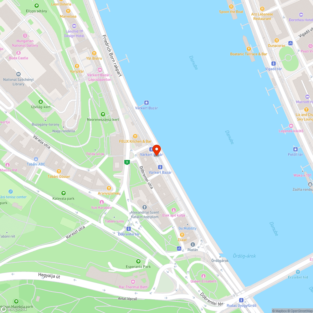 Fa védőrács pótlása bejelentés helye