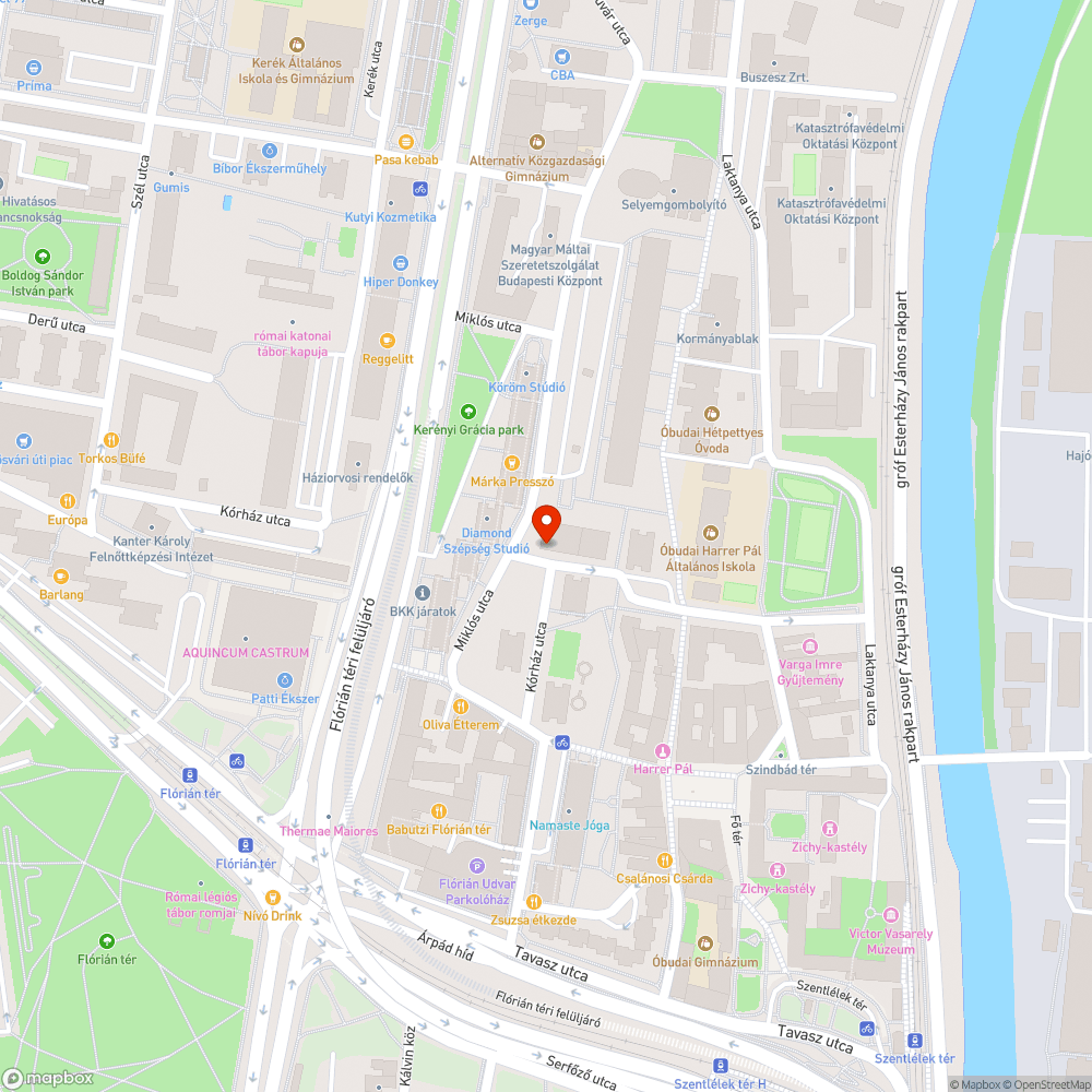 Elferdült tábla bejelentés helye