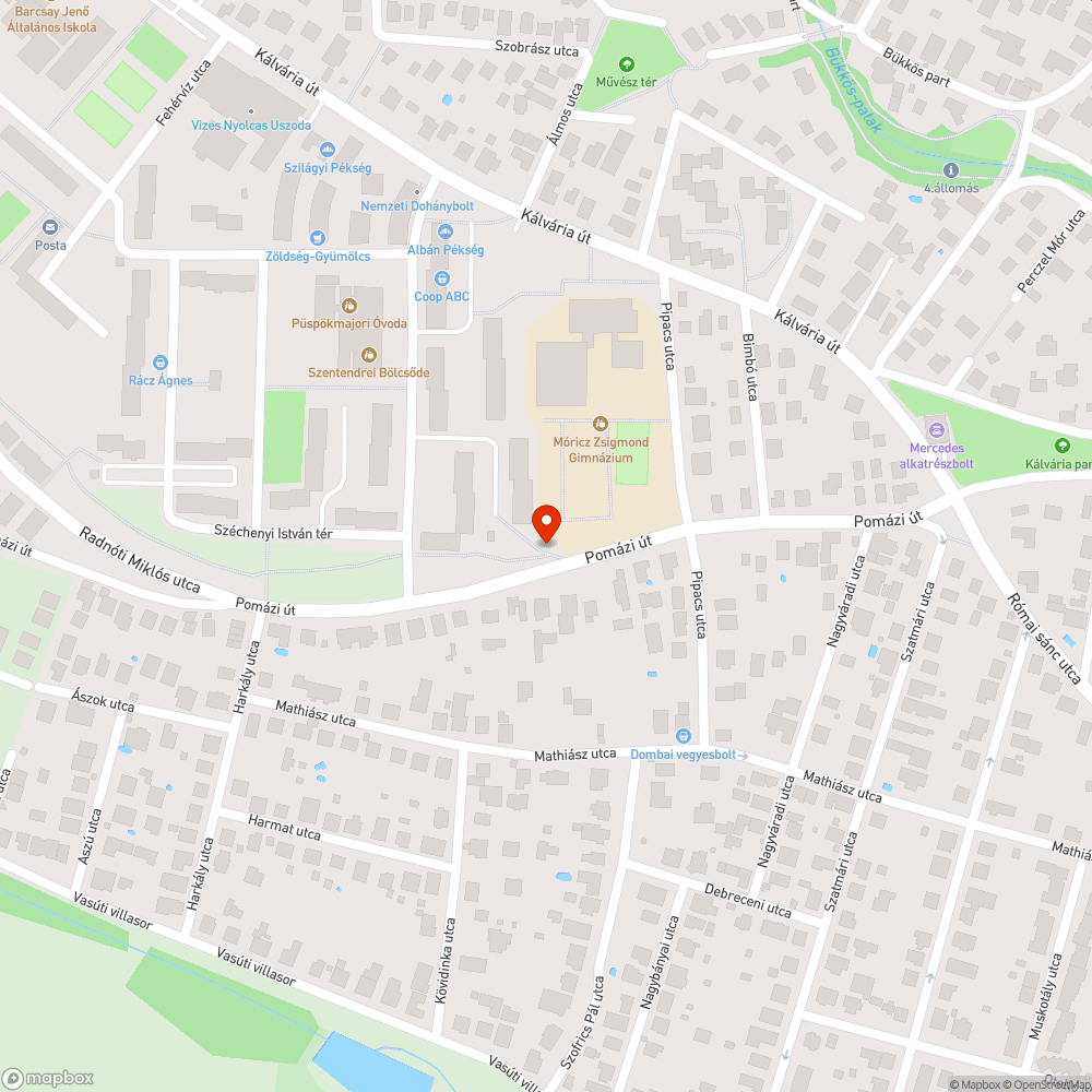 Figyelemfelhívás hiánya bejelentés helye