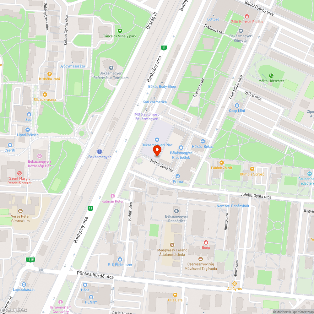 Napelemes háztartási falióra bejelentés helye