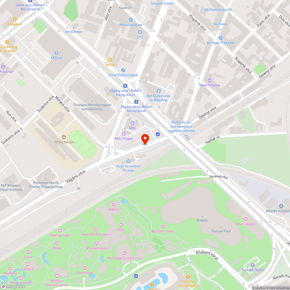 tippre összetört gipszkarton elem a megàllòban bejelentés helye