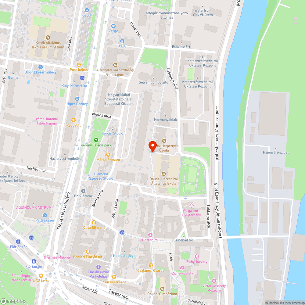 Kuka romokban van bejelentés helye