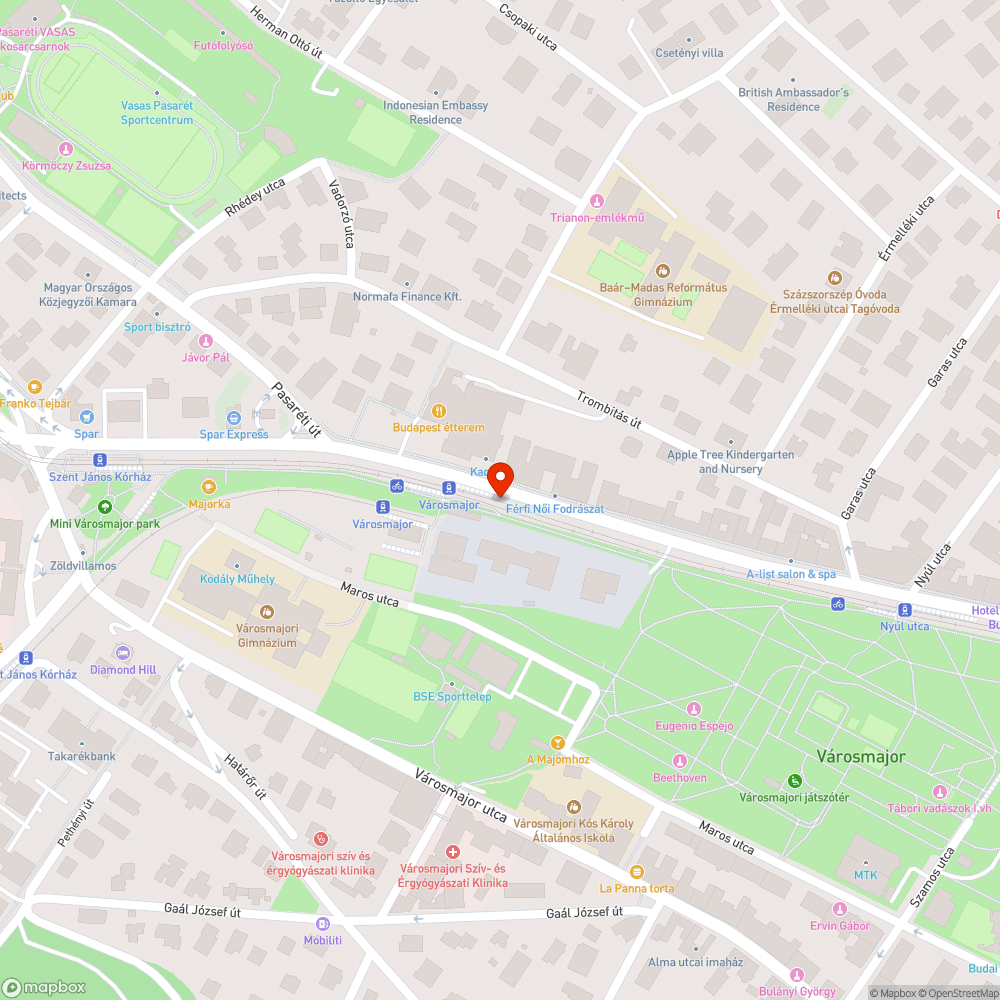 Fékezőhomok mindenhol bejelentés helye