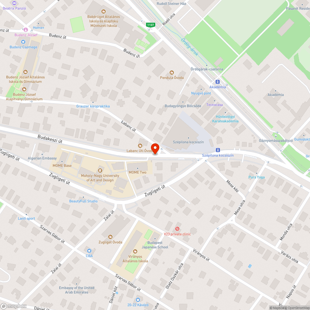 Zöldhulladék miatti balesetveszély bejelentés helye