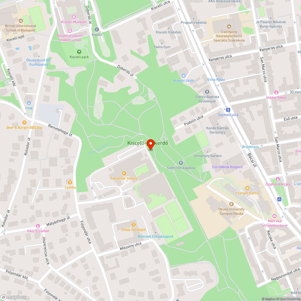 Hungarocell hulladék az erdőben bejelentés helye