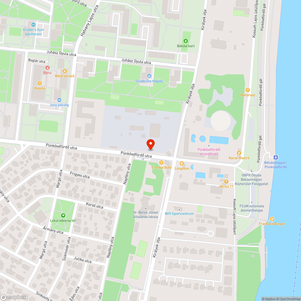 Elfordult tábla bejelentés helye