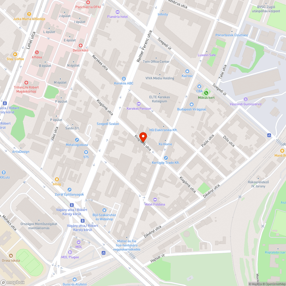 kidölt terelö oszlop bejelentés helye