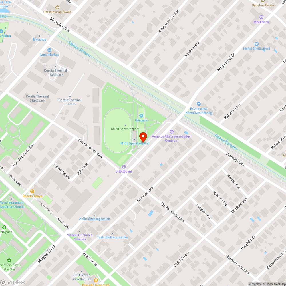 Rendszám nélküli autó bejelentés helye