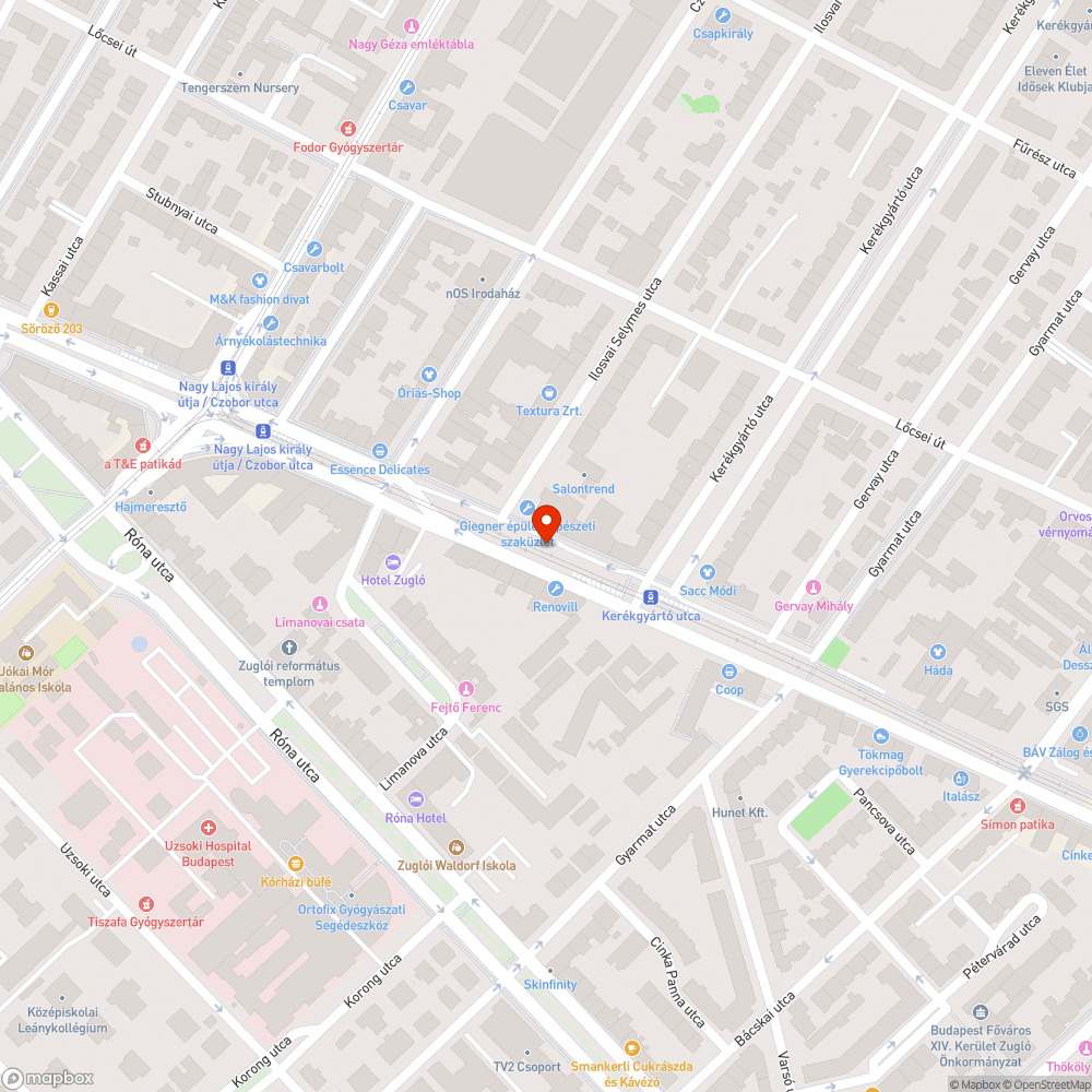 Rendszám nélküli autó bejelentés helye