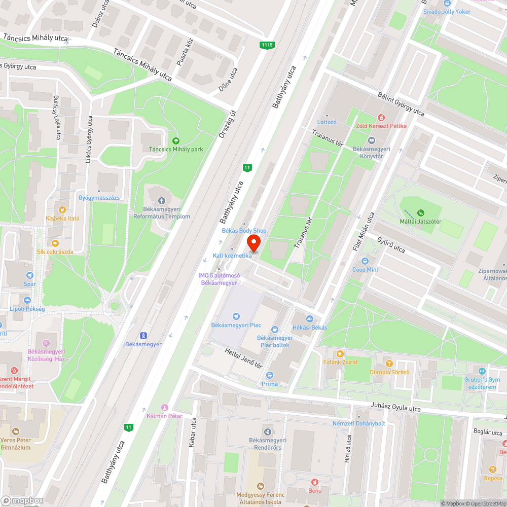 Elfordult tábla bejelentés helye