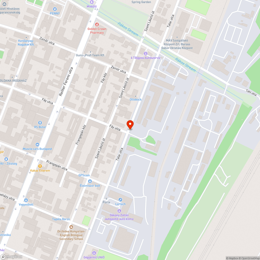 Szabálytalan parkolók, szemetelők bejelentés helye