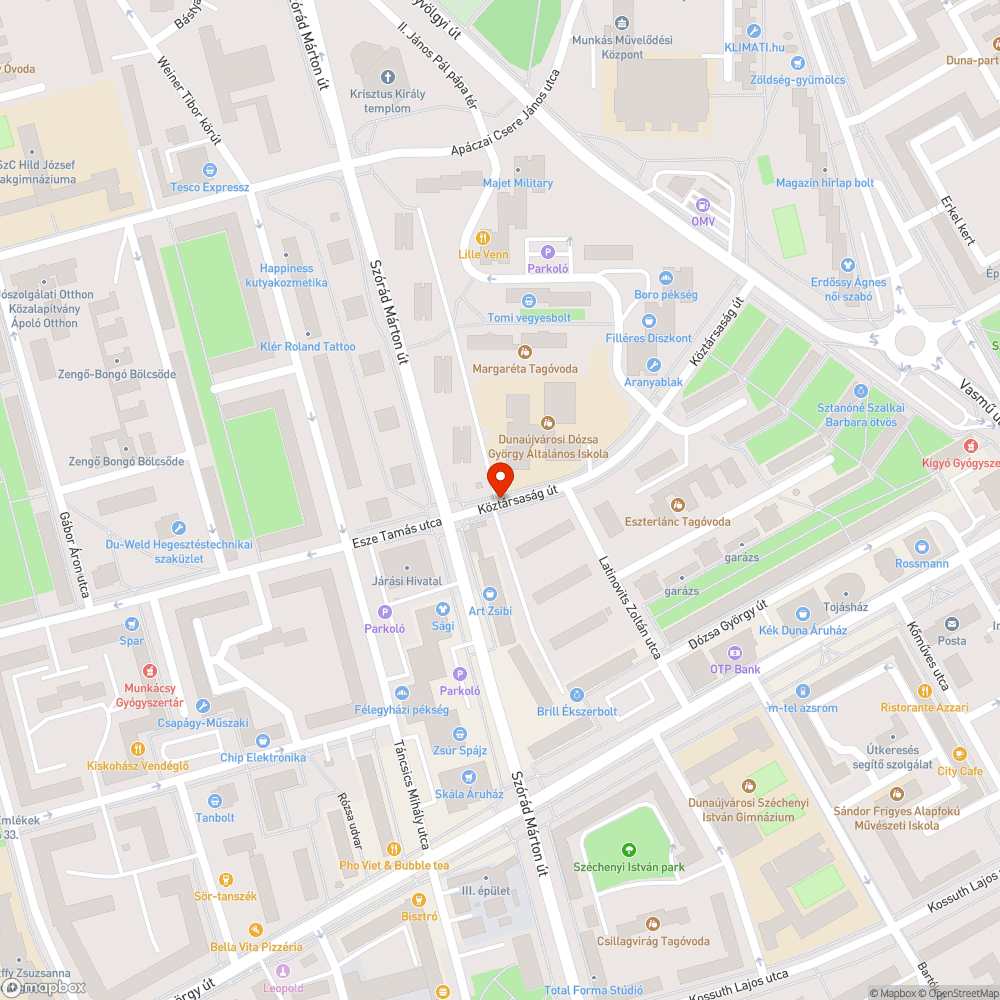 elfordult jelzőtáblák bejelentés helye