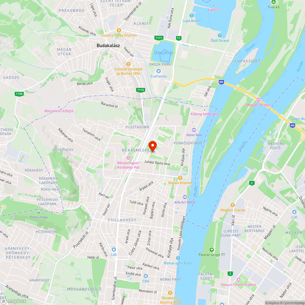 Parkolás a füvön, járdán bejelentés helye