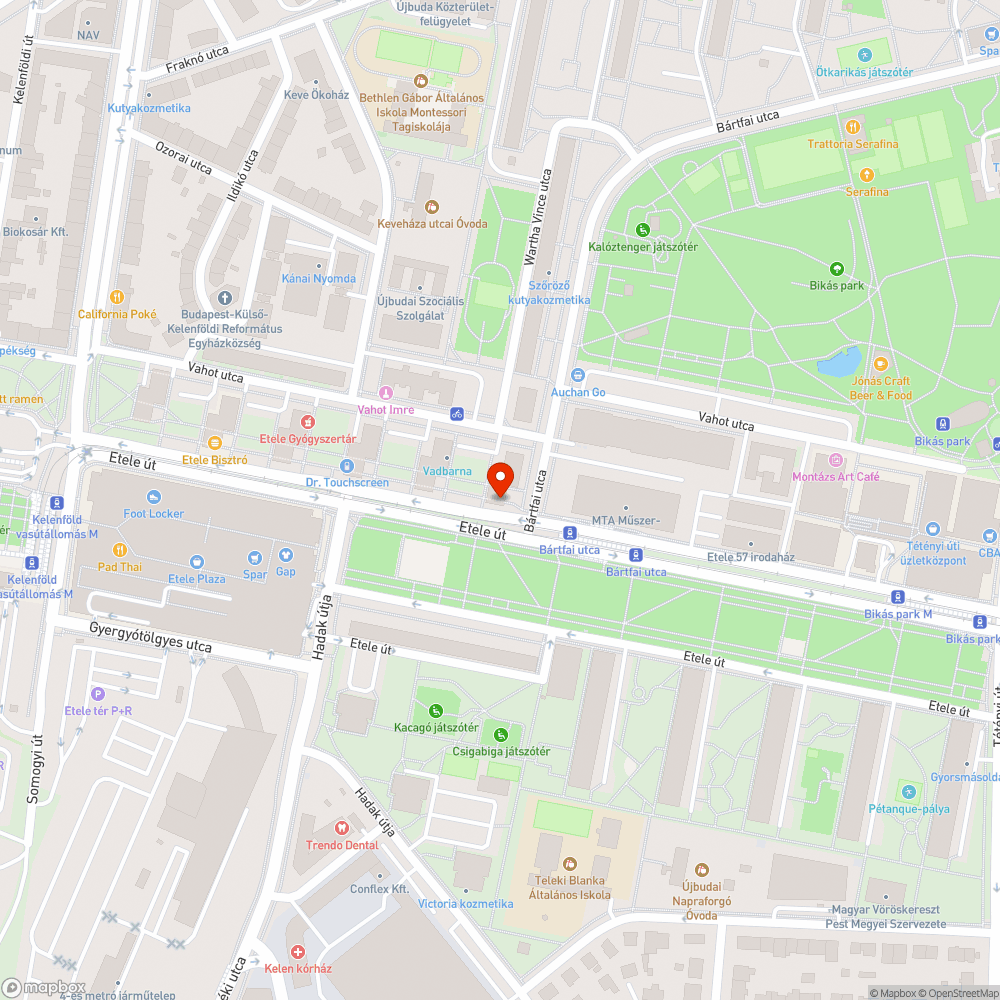 Rendszam nélküli autó foglalja a parkolót bejelentés helye