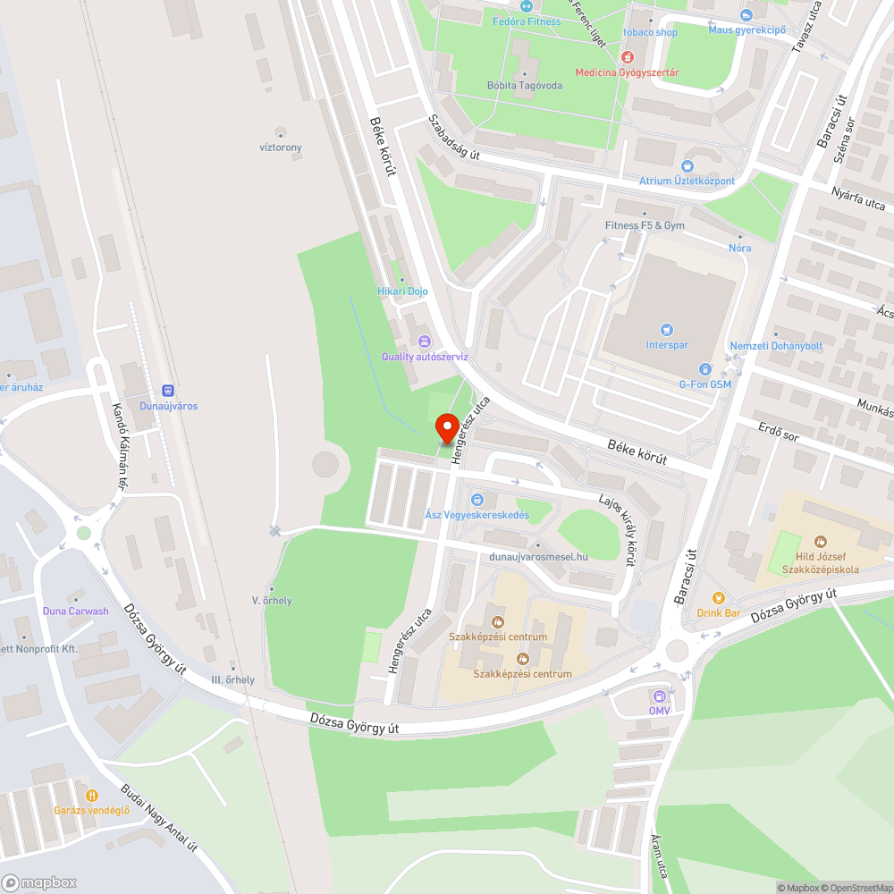 hibás lámpák bejelentés helye