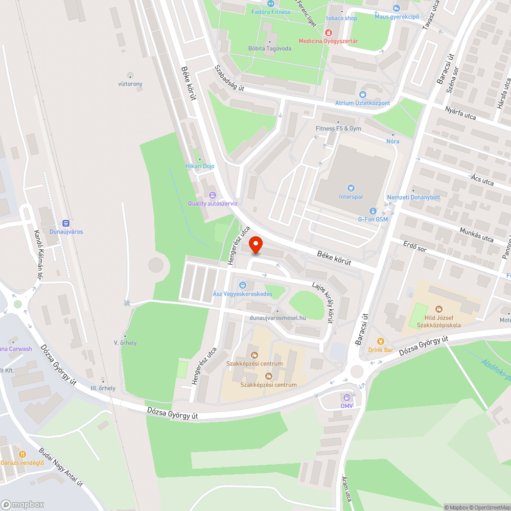 hibás lámpák bejelentés helye