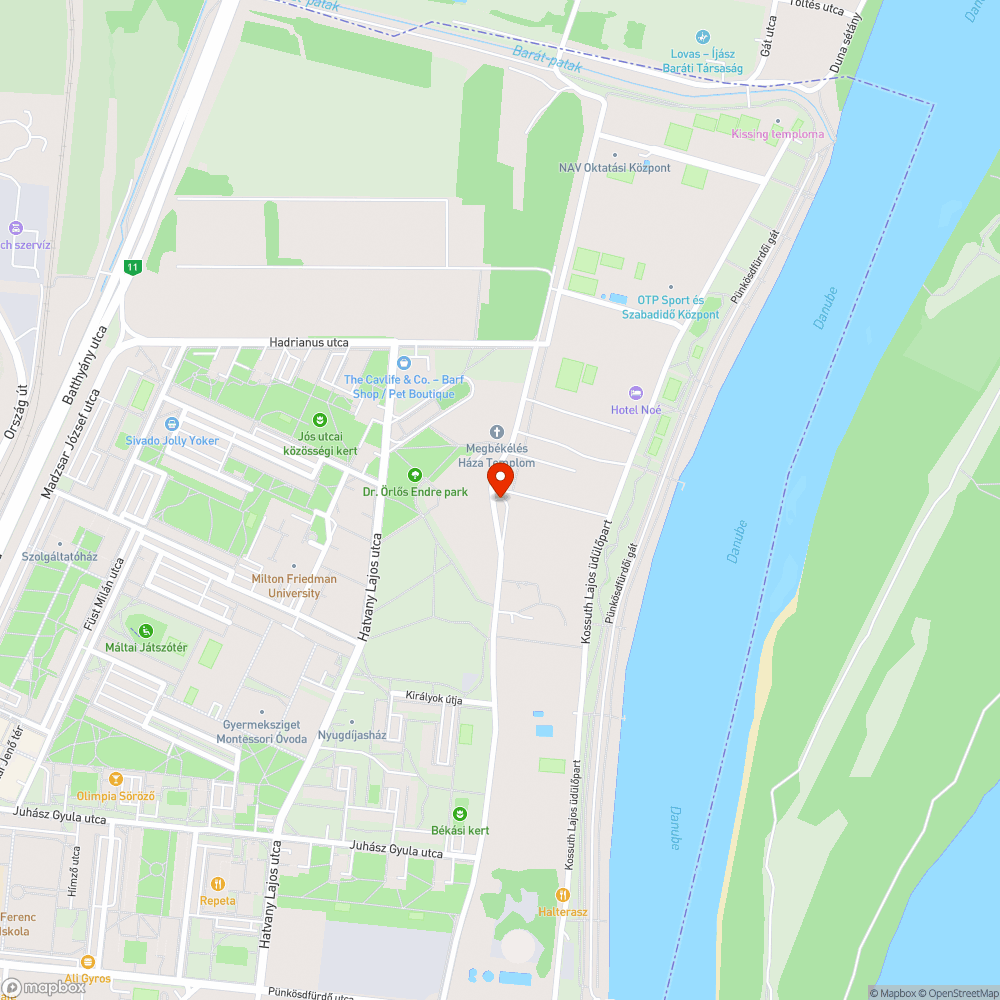 Szemét mindenhol bejelentés helye