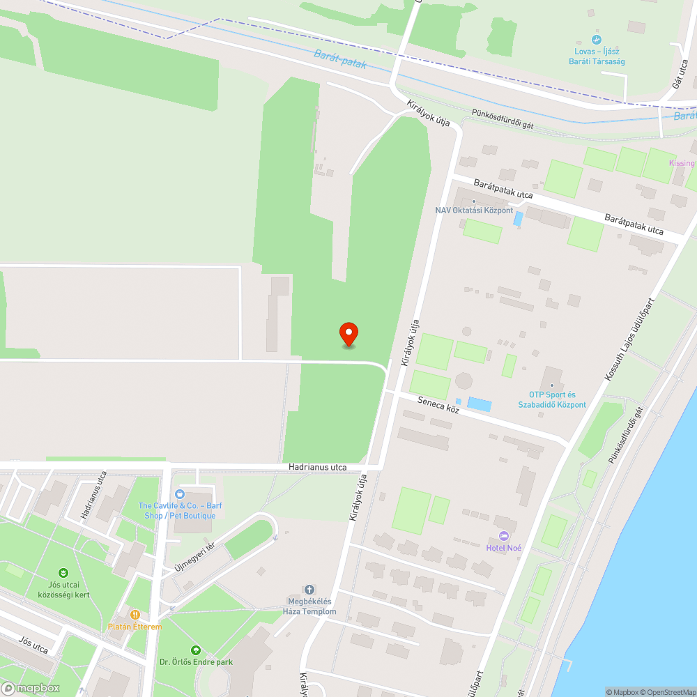 Szemèt az erdő szélén bejelentés helye