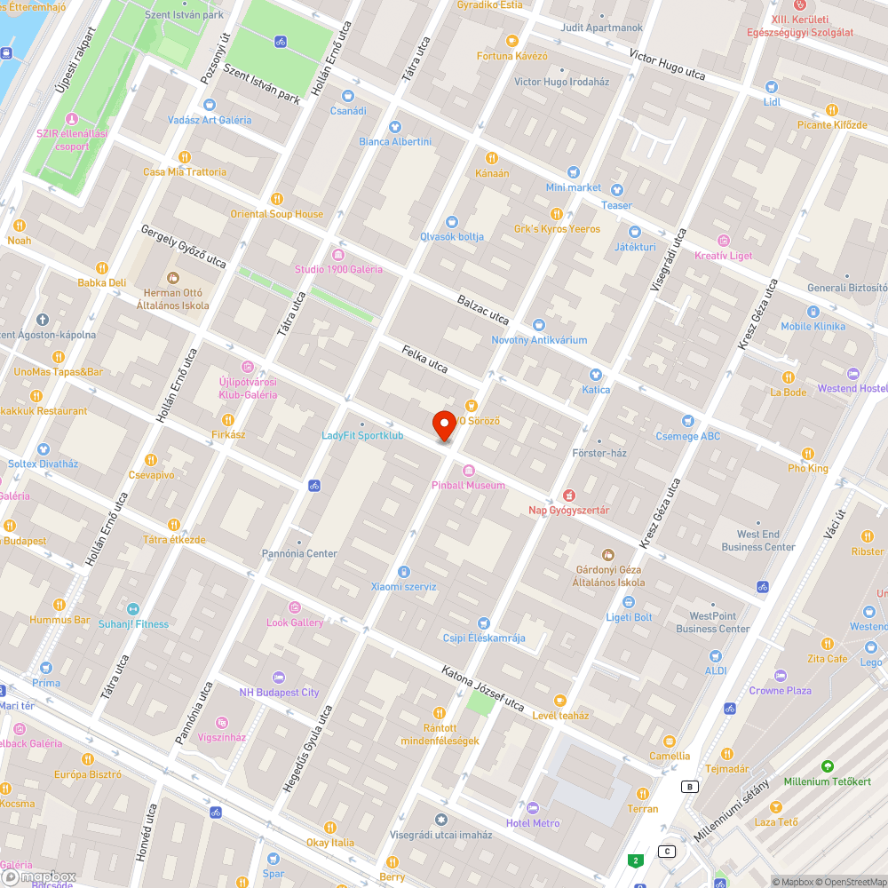 Tiltott jelkép bejelentés helye