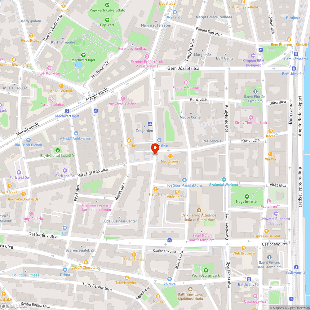 Diszfunkcionális csomópont bejelentés helye