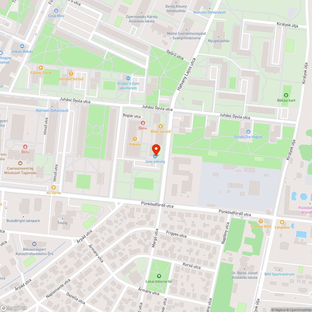 Elhagyott Ford Escort típusú gépjármű bejelentés helye