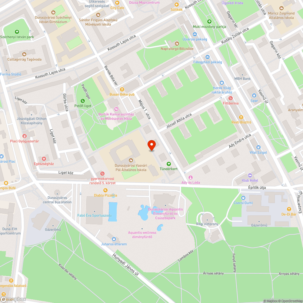 elfordult lámpafej bejelentés helye