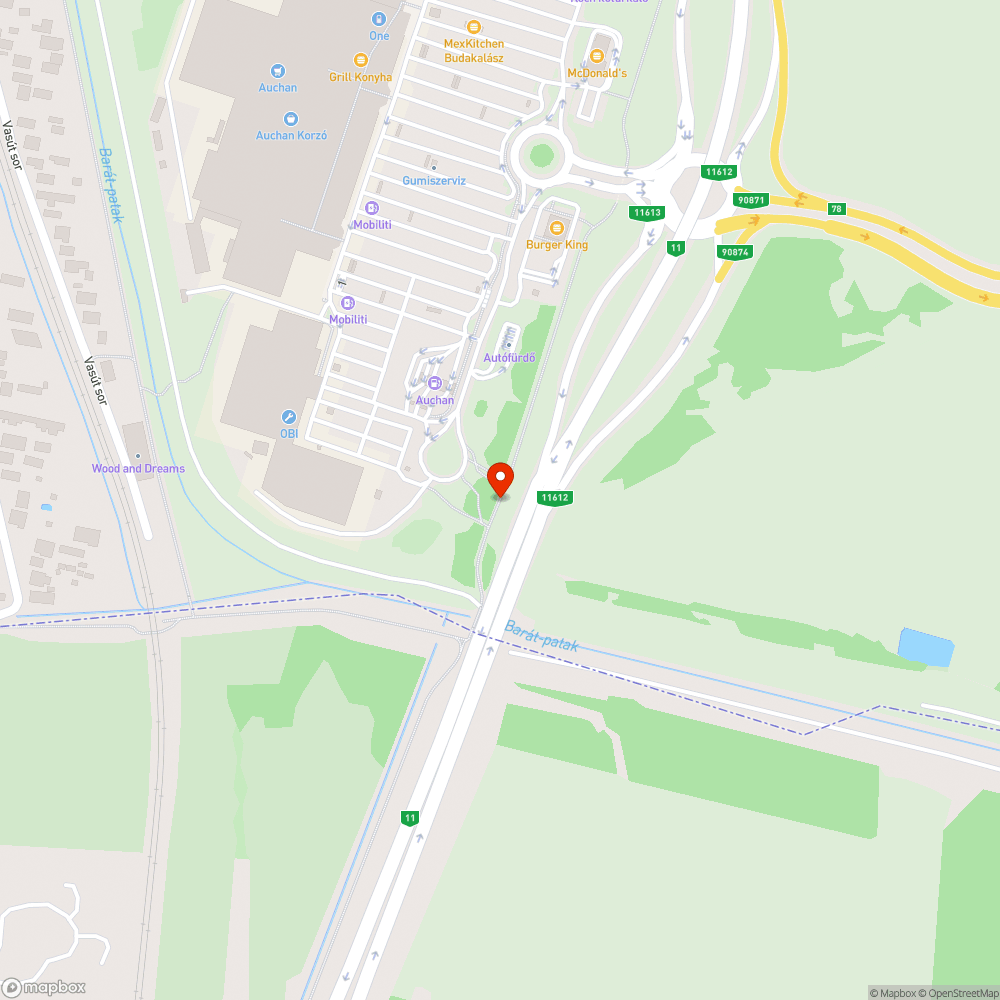 Szemét mindenhol bejelentés helye