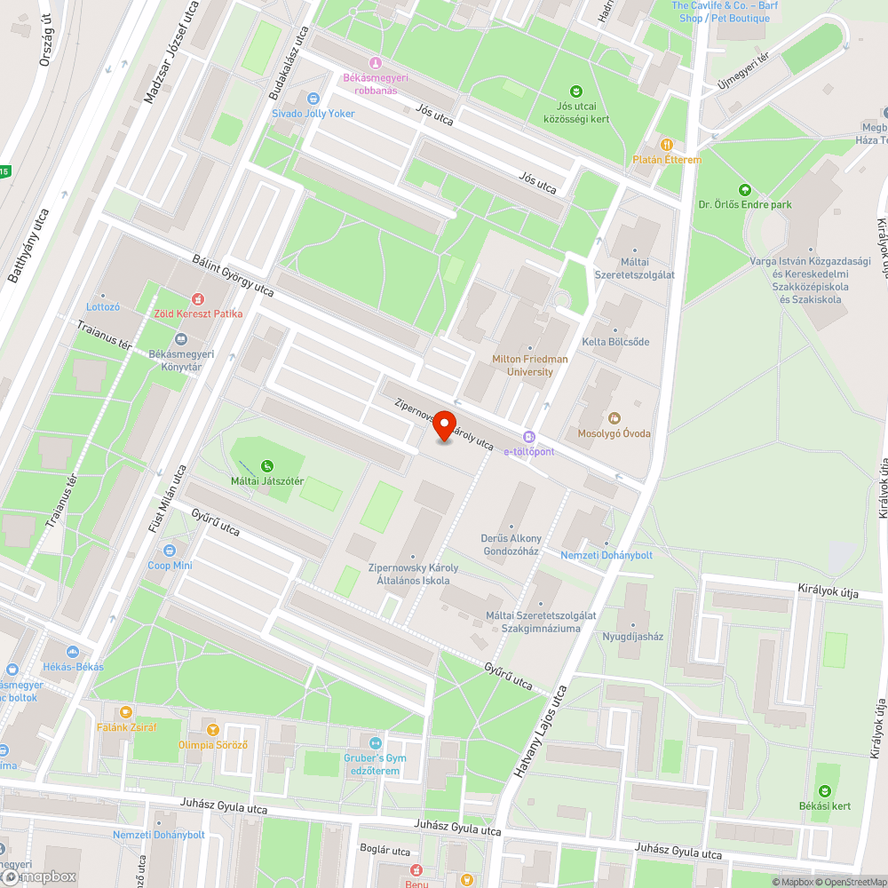 Ronda, használaton kívüli kút bejelentés helye