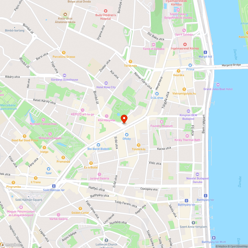 útbesüllyedés a Mechwart liget zebránál bejelentés helye