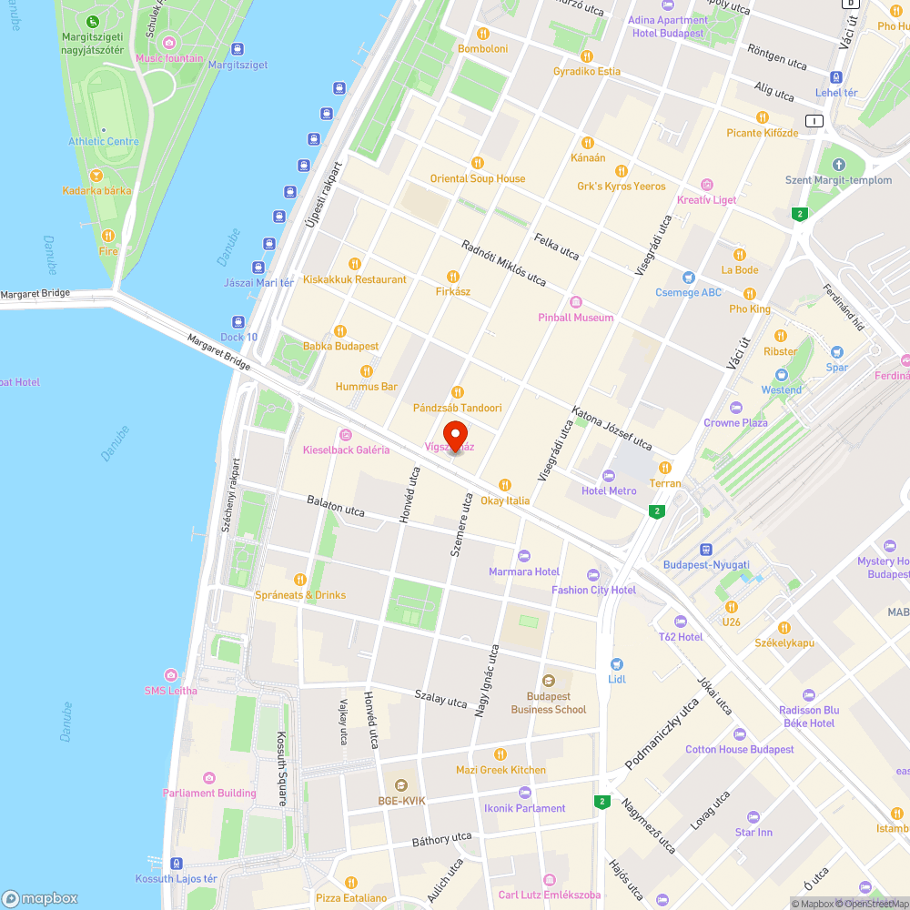 Lekopott utcanevtabla bejelentés helye