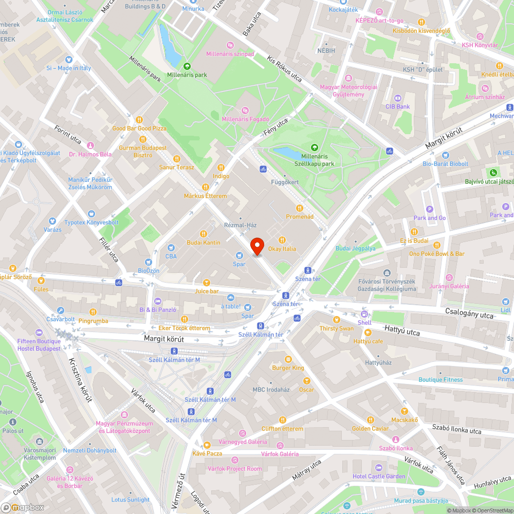 Semmibe vett megállni tilos tábla bejelentés helye