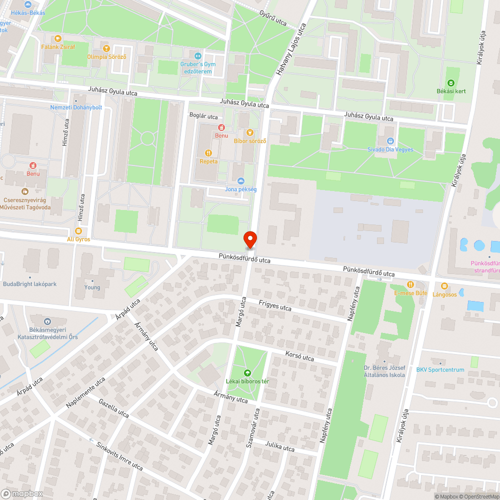 Elfordult tábla bejelentés helye