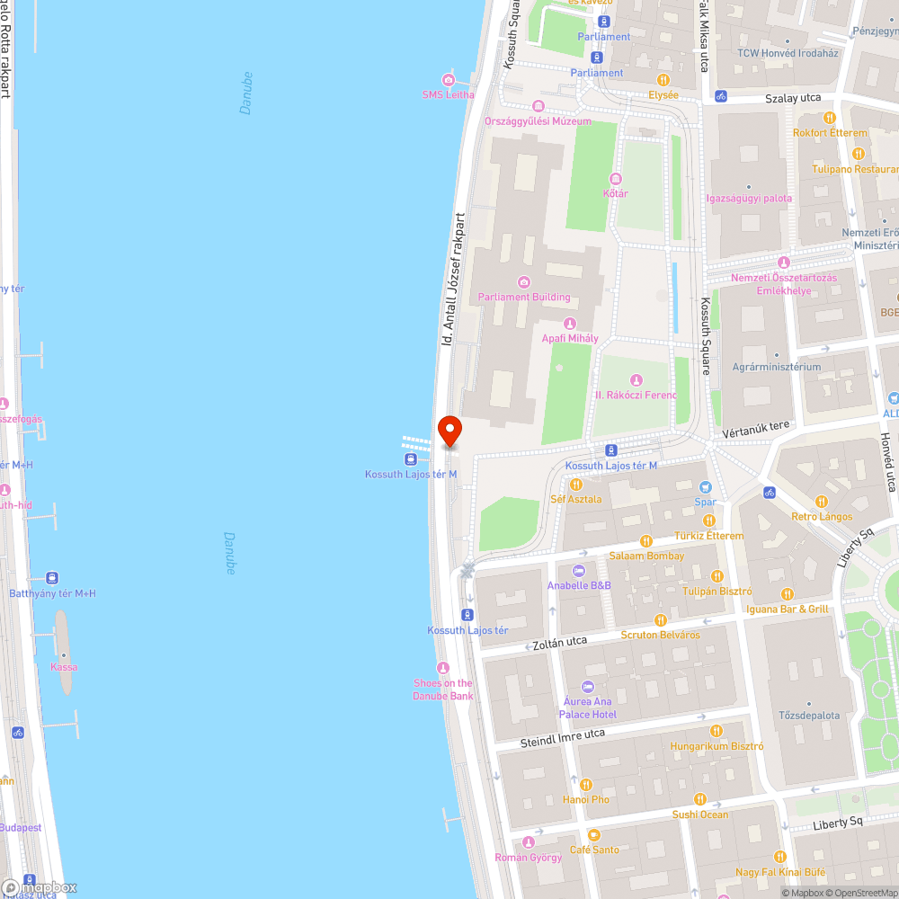 Járda lezárása bejelentés helye