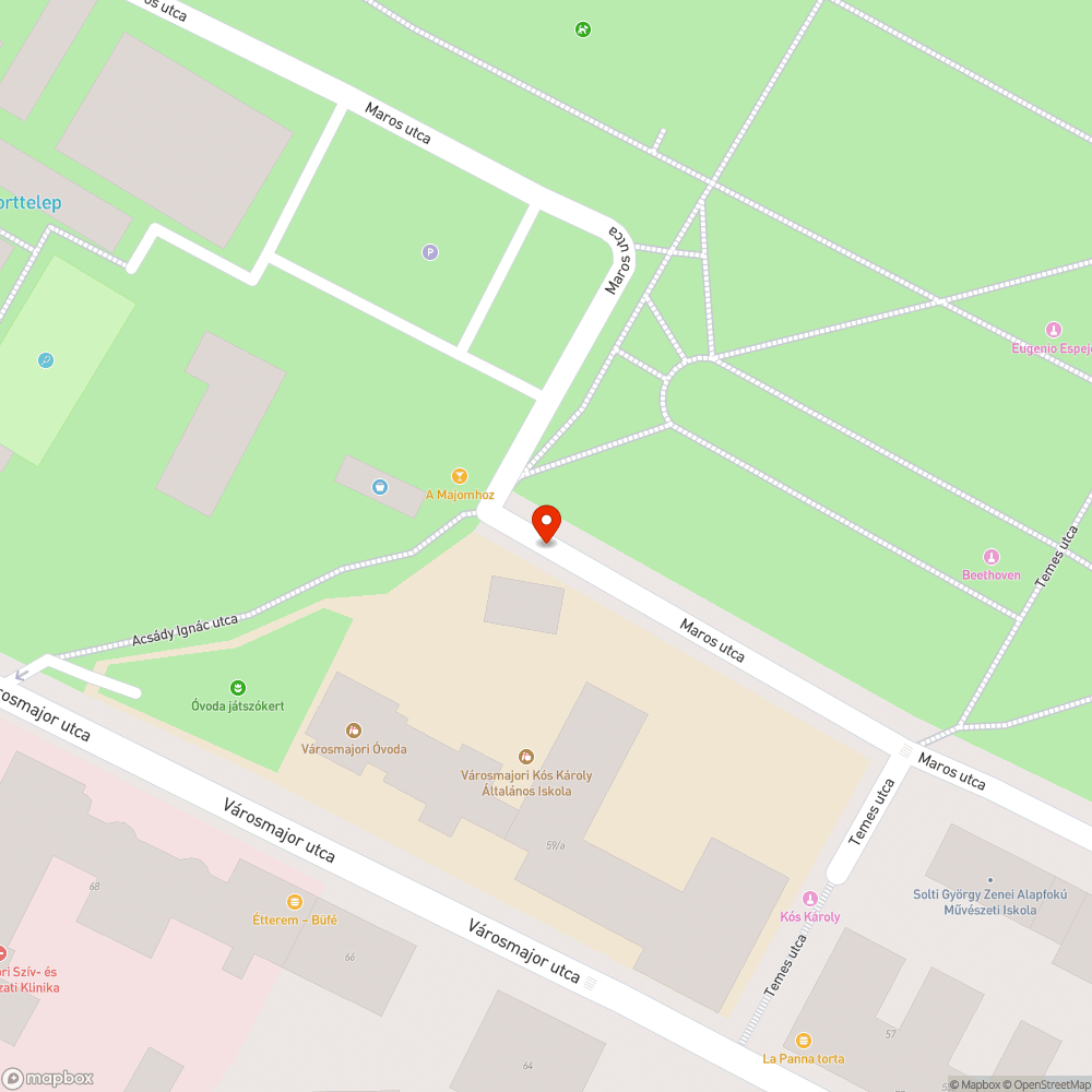 Kivágták, de el is kellene vinni... bejelentés helye