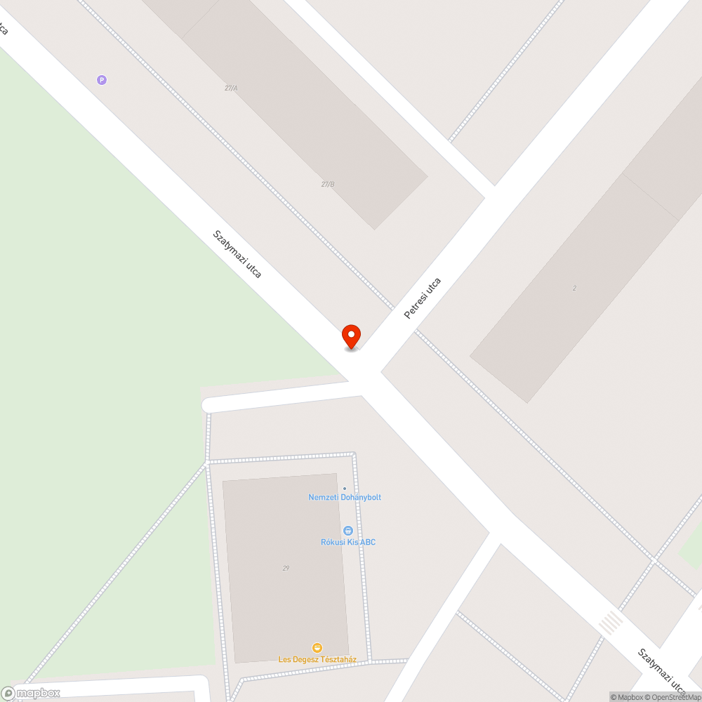 Eldugult csatorna lefolyók bejelentés helye