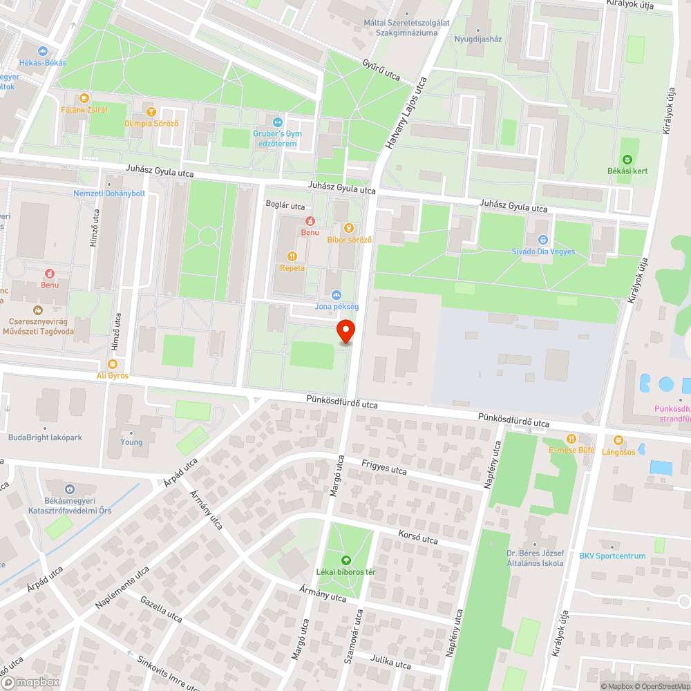 Hiányzó kupak bejelentés helye