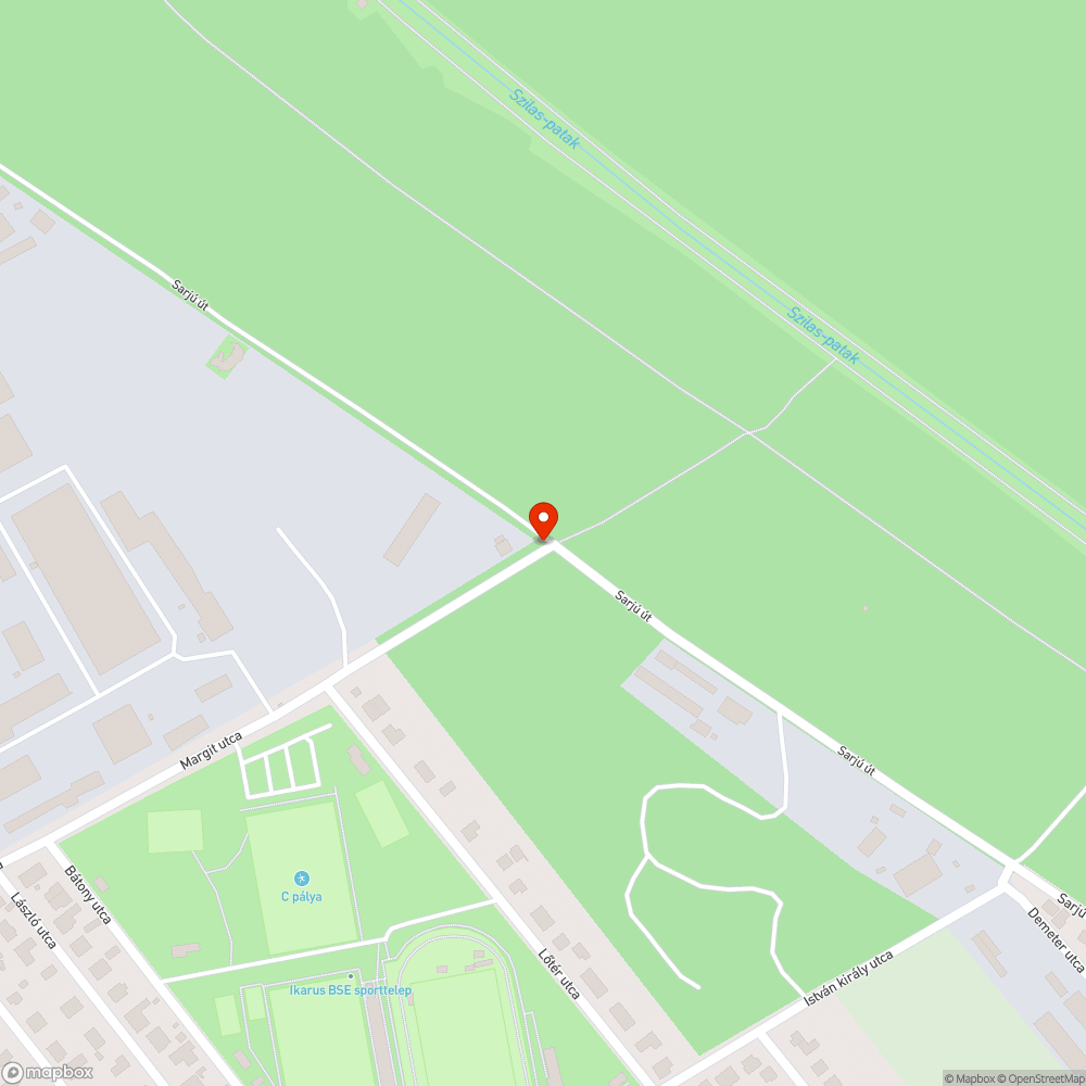 Nyitott elosztószekrény bejelentés helye