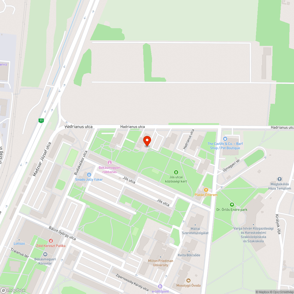 Felesleges cölöpök bejelentés helye