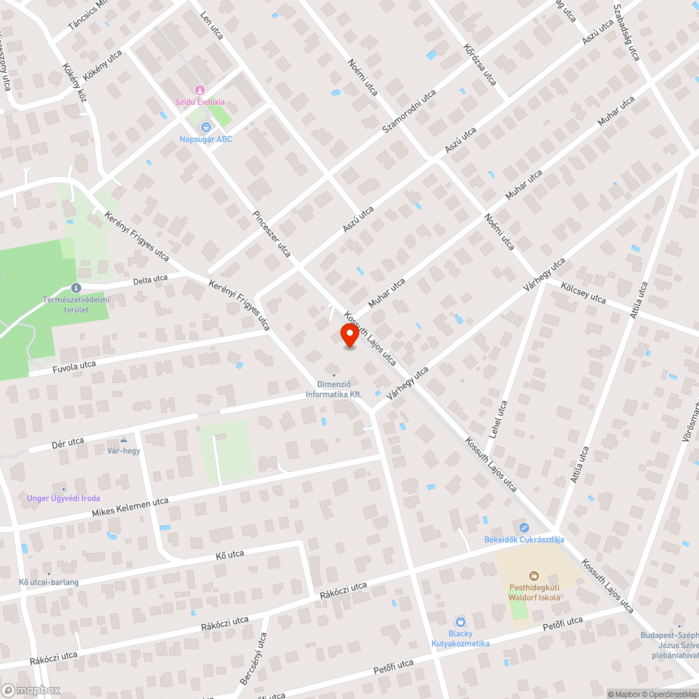 Rengeteg szemét évek óta bejelentés helye