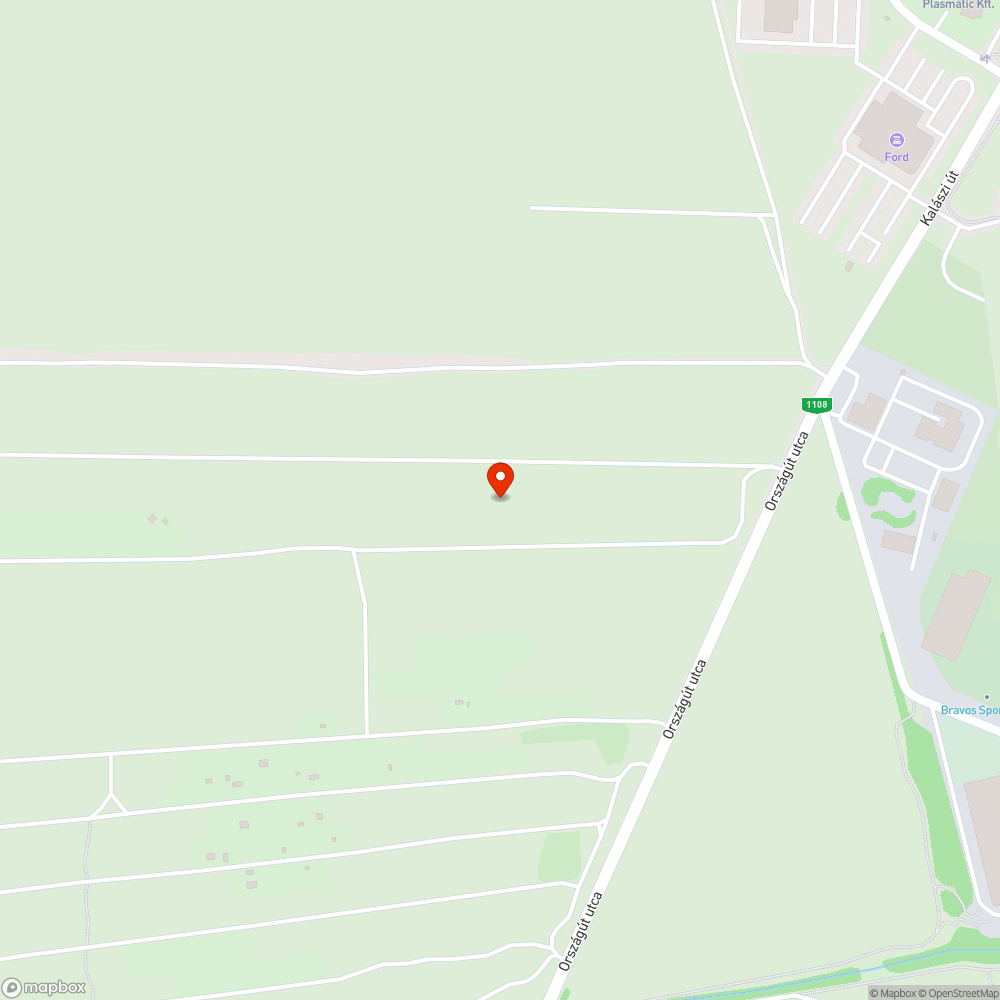 Illegális hulladéklerakás bejelentés helye