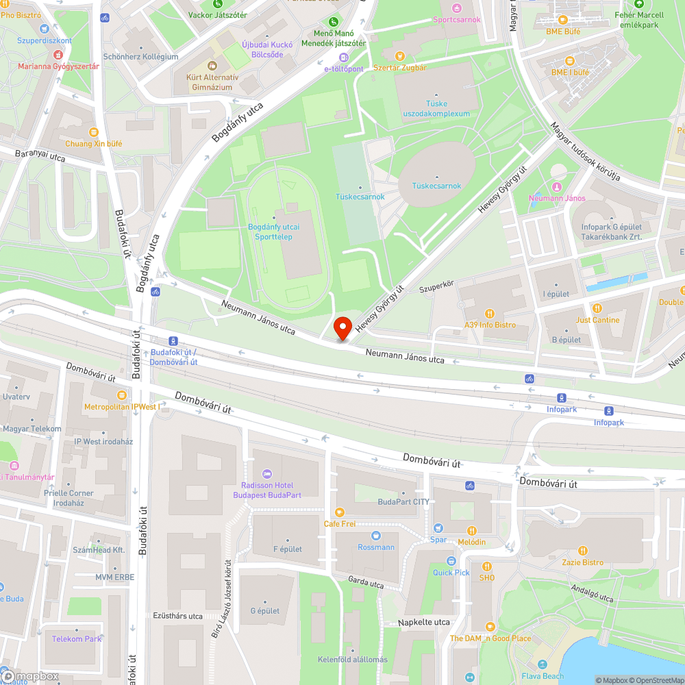 Nagyobb térfogatú szemét bejelentés helye