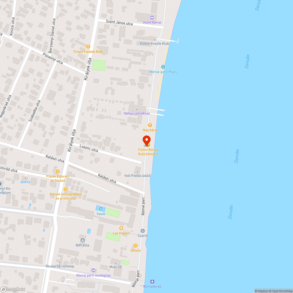 Bringapumpa hiba a Rómain bejelentés helye