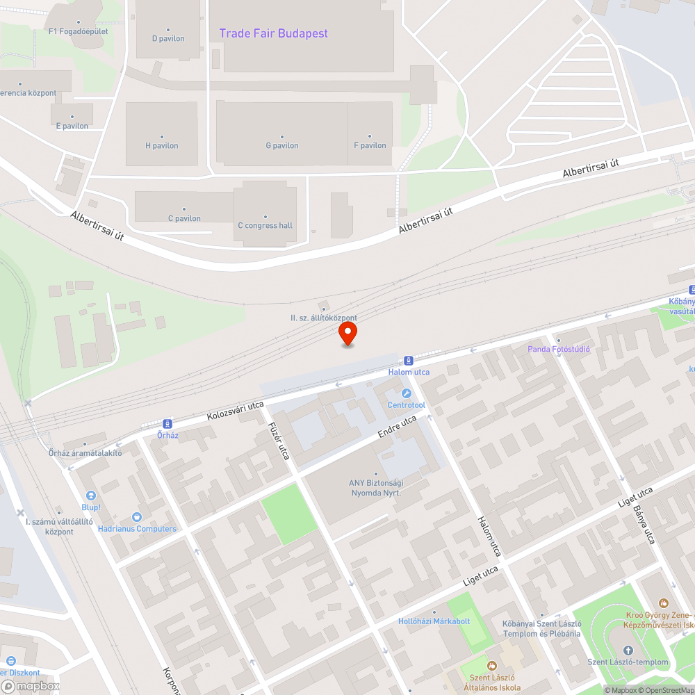 Levágott de otthagyott bálványfa hajtások bejelentés helye