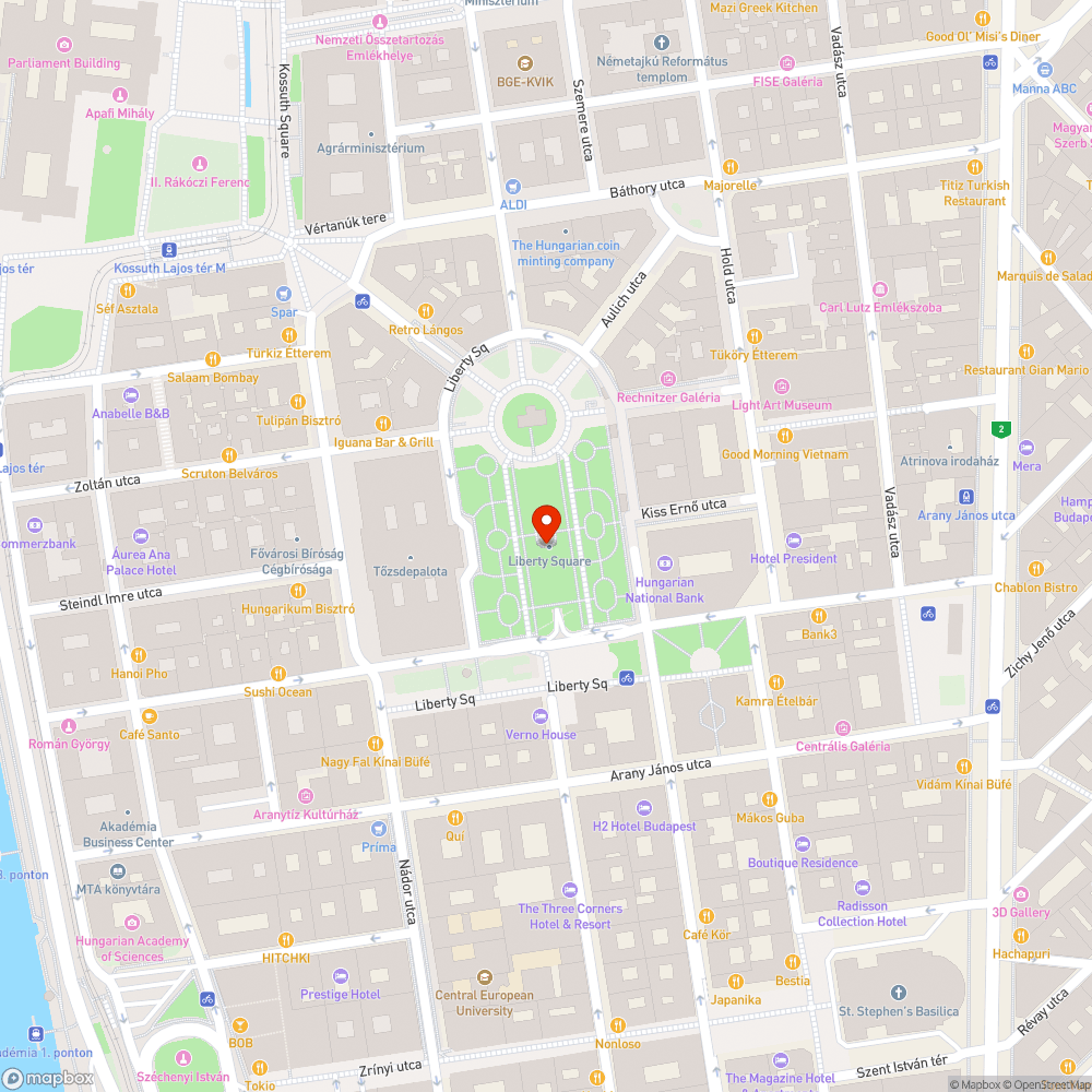 Hiányzó térkövek bejelentés helye