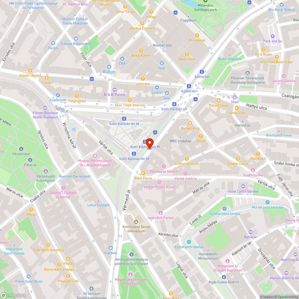 Kiláncolt babakocsi bejelentés helye