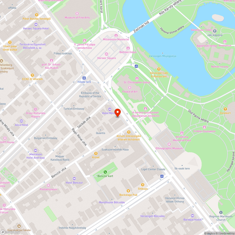 Szabálytalan parkolás járdán bejelentés helye