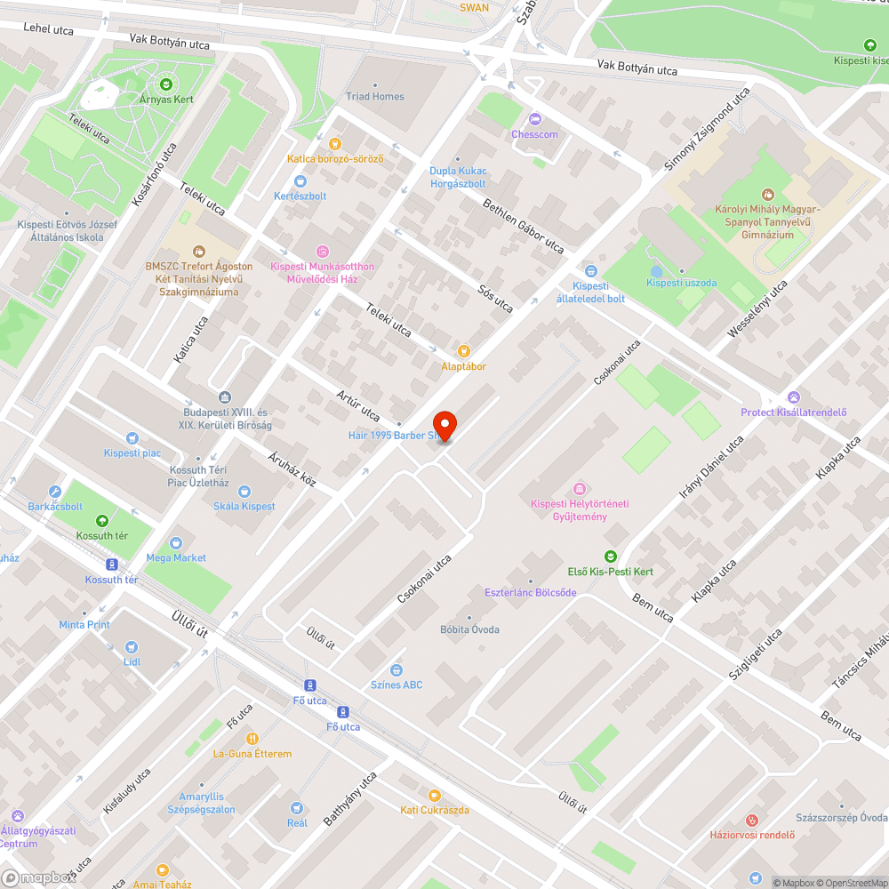 Egy jó ideje nem mozoghat ez a kocsi. bejelentés helye