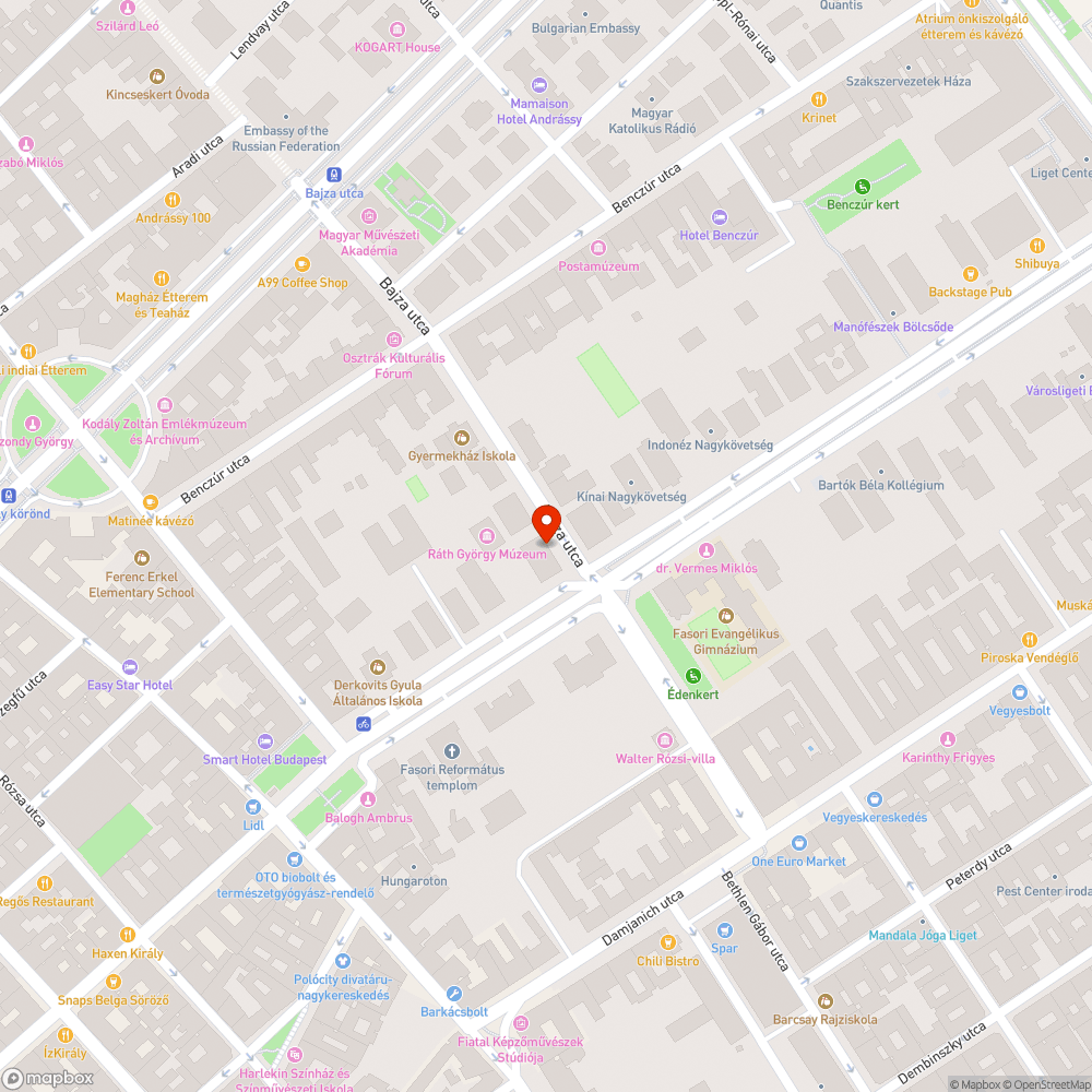 Rongált tábla bejelentés helye